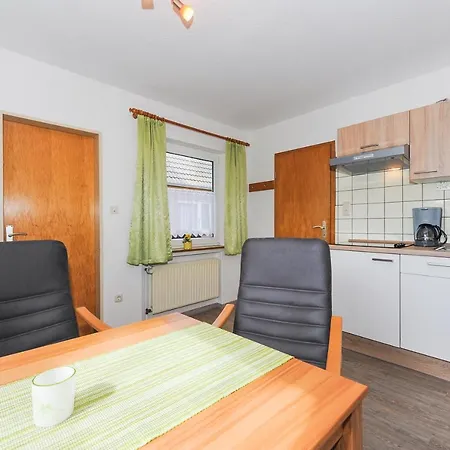 Im Haus Heeren Appartement Bensersiel