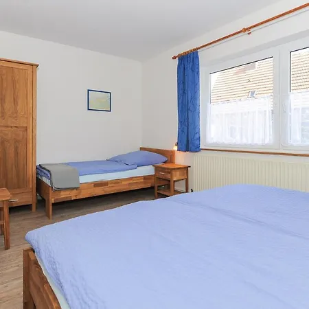 Appartement Im Haus Heeren Bensersiel