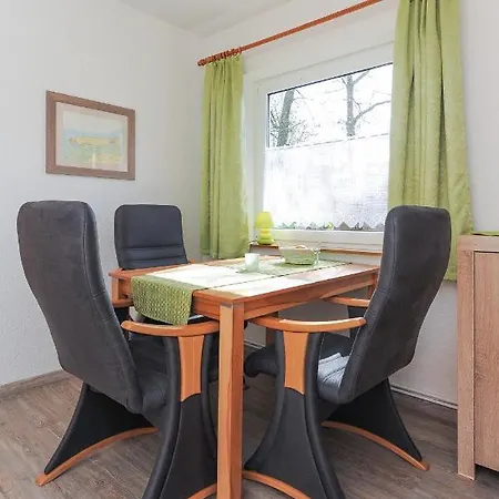 Appartement Im Haus Heeren