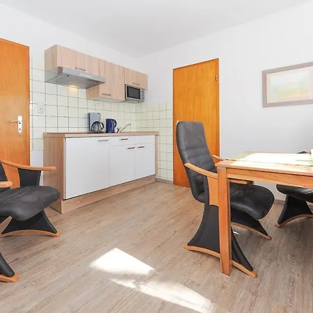 Appartement Im Haus Heeren Bensersiel