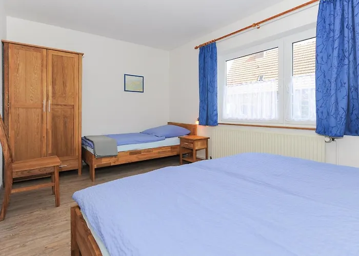 Apartman Im Haus Heeren Bensersiel