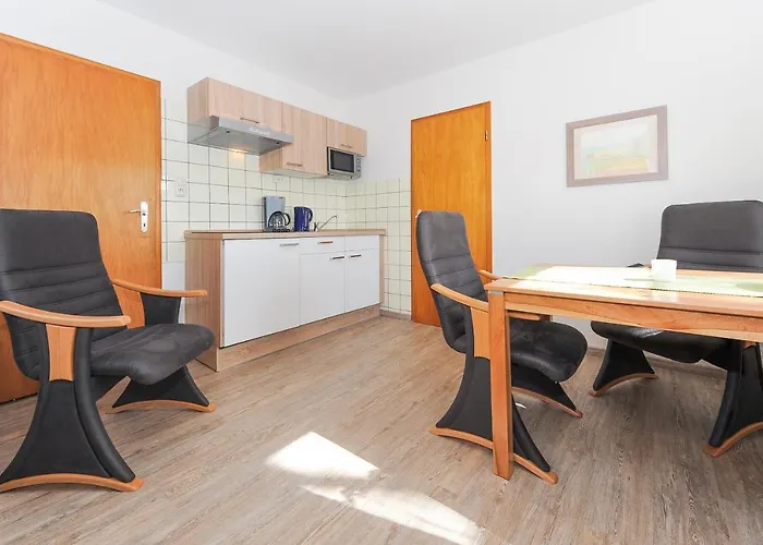 Apartman Im Haus Heeren Bensersiel